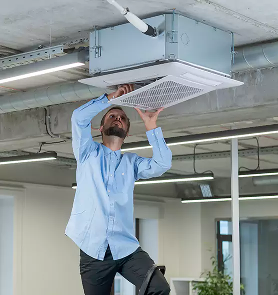 Professional Air Duct Cleaners in Jackson, MS