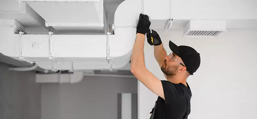 Our Air Duct Cleaning Services in Jackson, MS