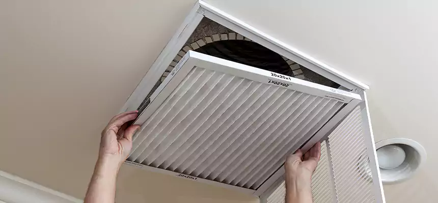 Robust Commercial Air Duct Cleaning in Jackson