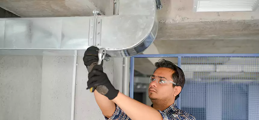 Our Air Duct Installation Services in Jackson, MS