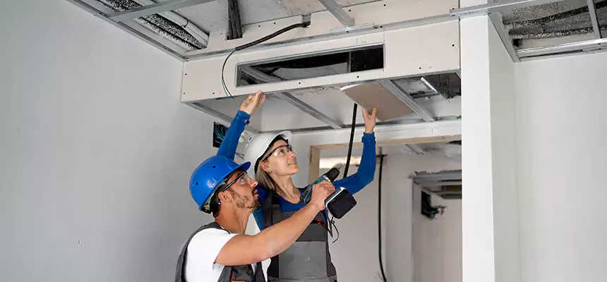 Our Air Duct Virus Disinfection Services in Jackson, MS