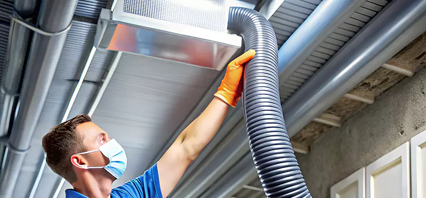 Our Anti-bacterial Duct Cleaning Services in Jackson, MS