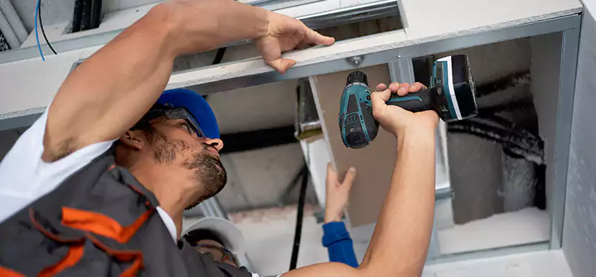 Our Apartment Air Duct Cleaning Services in Jackson, MS
