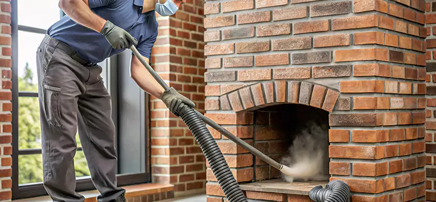 Our Chimney Sweep Services in Jackson, MS