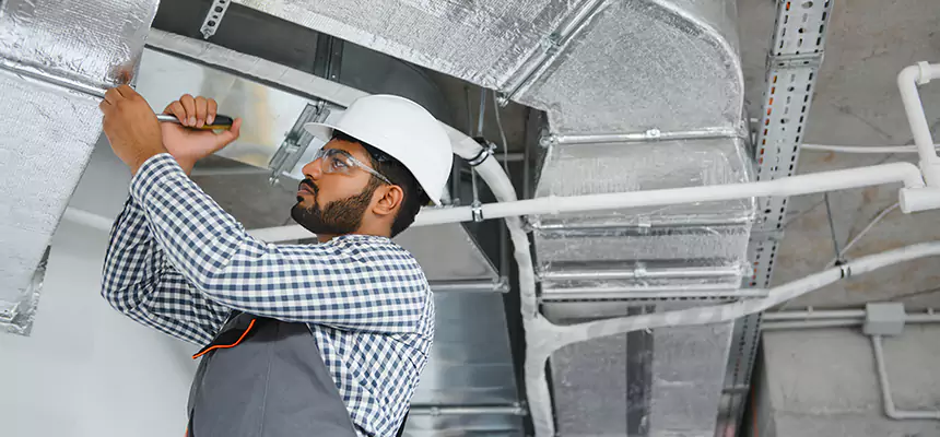 Our Dryer Duct Pressure Testing Services in Jackson, MS
