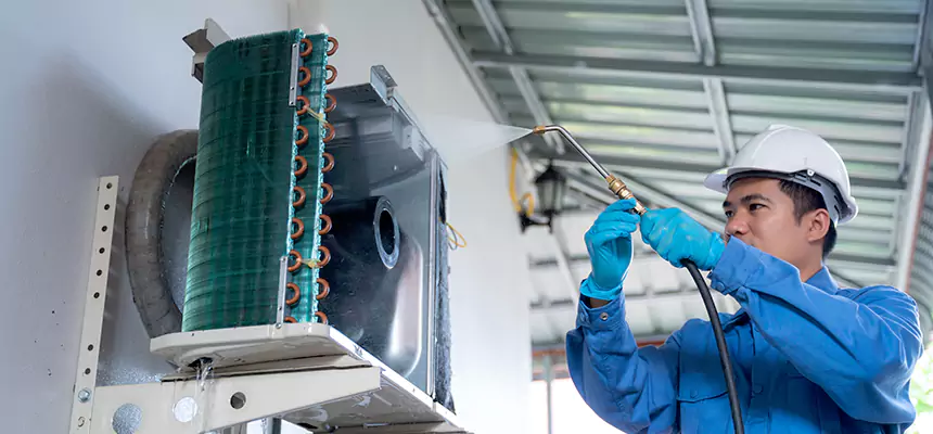 Our Energy-Efficient HVAC Cleaning Services in Jackson, MS