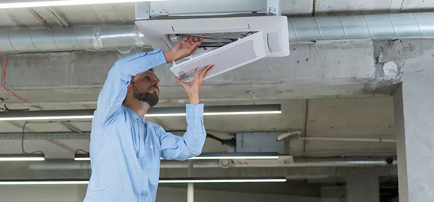 Our Energy Recovery Ventilation Cleaning Services in Jackson, MS