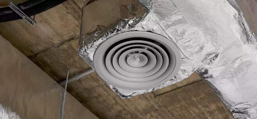 Our Low VOC Vent Installation Services in Jackson, MS