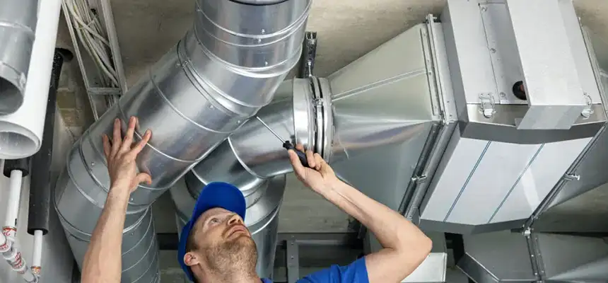 Our Same-Day Air Duct Service in Jackson, MS
