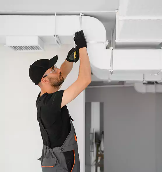 Professional Air Duct And Dryer Vent Cleaning in Jackson, MS