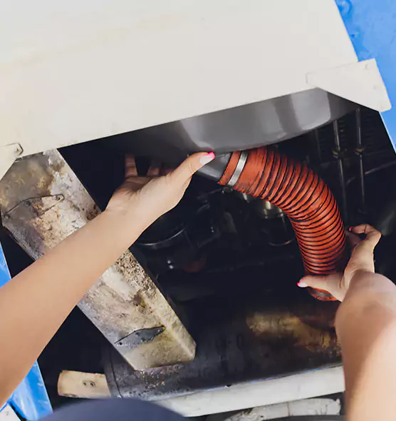 Professional Air Duct Leak Repair in Jackson, MS