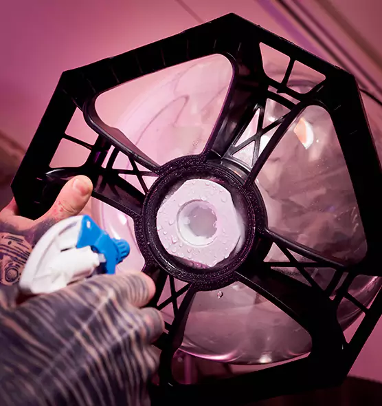 Advanced Basement Vent Cleaning in Jackson, MS