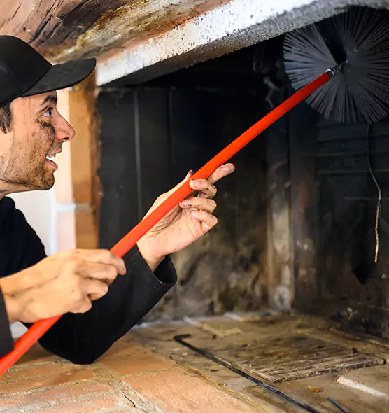 About Expert Chimney Cleaning in Jackson, MS