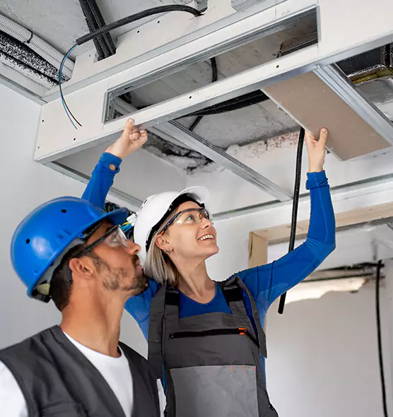 Comprehensive Duct Insulation Services in Jackson, MS