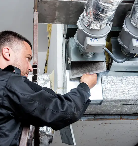 Professional Furnace Vent Cleaning in Jackson, MS