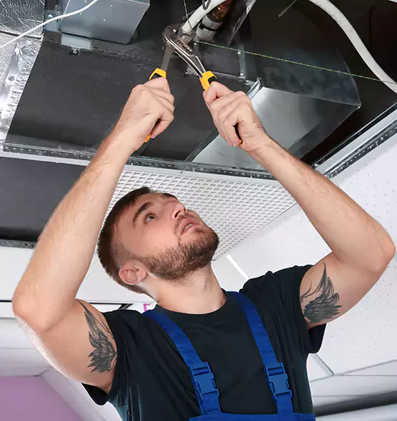 Trusted Home Air Duct Cleaning in Jackson, MS