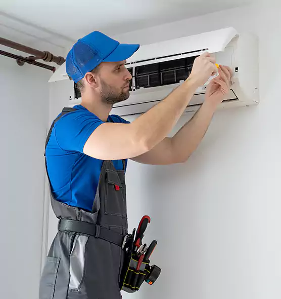 About Smart Thermostat AC Installation in Jackson, MS